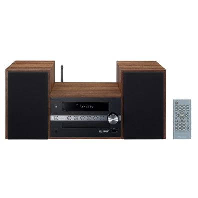 Pioneer X-CM66D-B fekete Mini Hifi