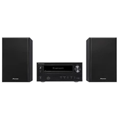Pioneer X-HM26-B fekete Mini Hifi