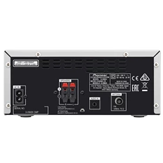 Pioneer X-HM26-B fekete Mini Hifi