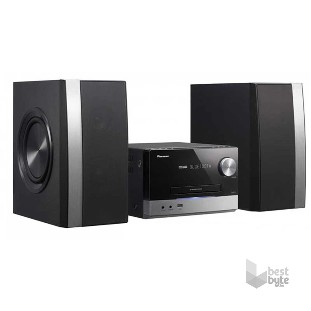 Pioneer X-PM12 Micro HiFi rendszer