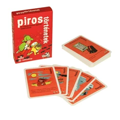 Piros történetek logisztori rejtvények
