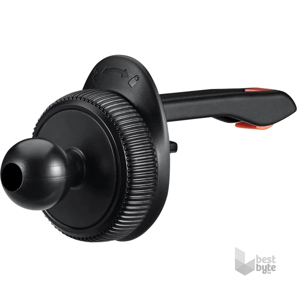 Pitaka 129610 MagEZ Mount Pro 2 szellőzőrácsba illeszthető fekete mágneses autós tartó és töltő