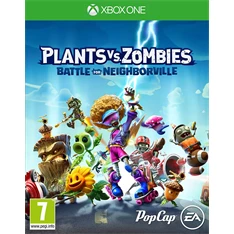 Plants VS Zombies: Battle for Neighborville XBOX One játékszoftver