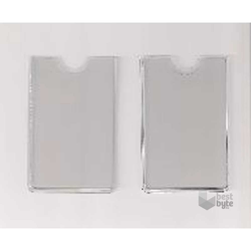Plastweld bankkártya tok