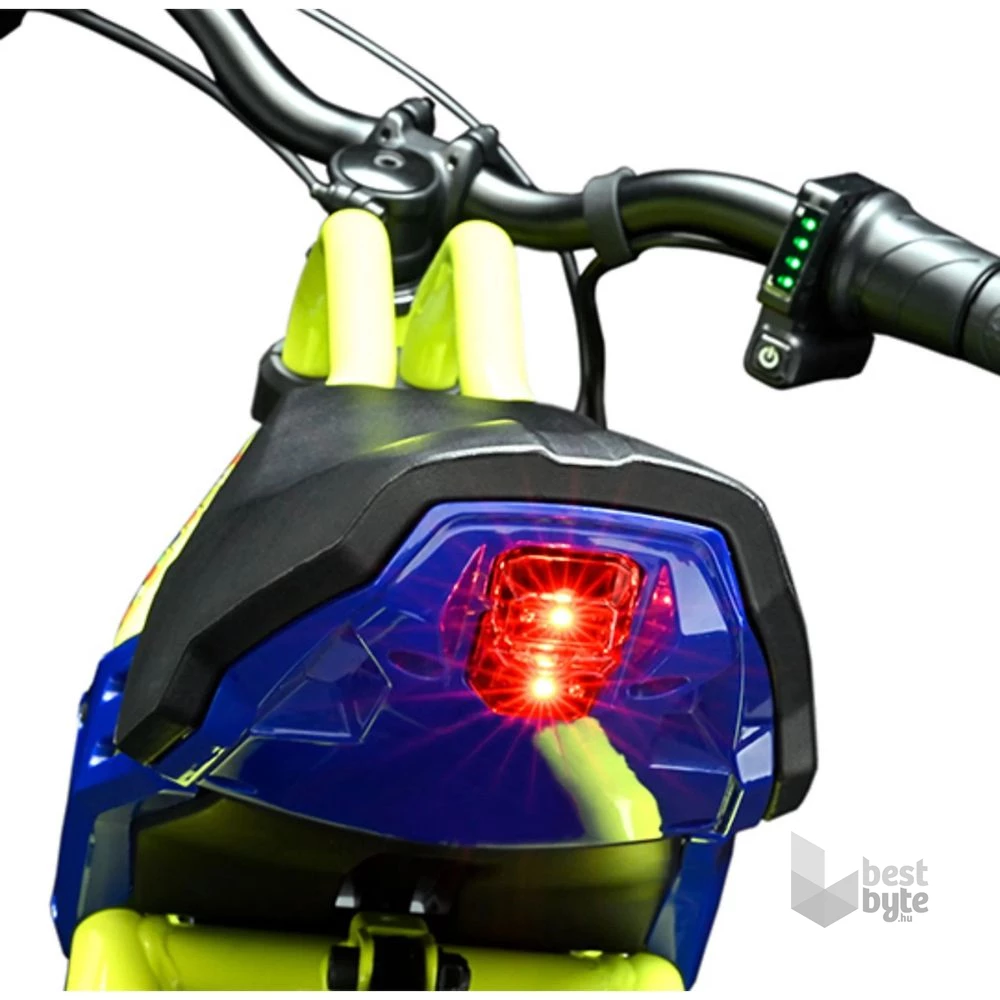 Platum VR46 MotorBike-X gyermek motor