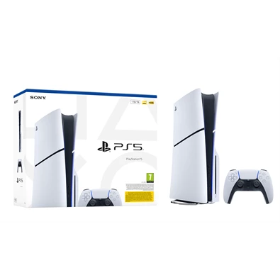 PlayStation®5 1TB lemezes játékkonzol (slim) E-Chassis