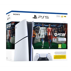 PlayStation®5 1TB lemezes játékkonzol (slim) FC 26 Bundle játékkonzol csomag PlayStation®5 1TB lemezes játékkonzol (slim) FC 26 Bundle játékkonzol csomag