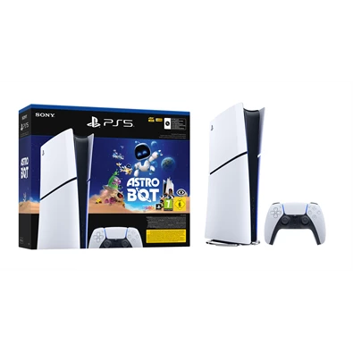 PlayStation®5 Digital Edition (slim) 1TB Astro Bot Bundle játékkonzol csomag