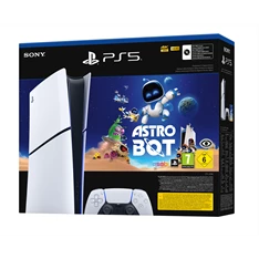 PlayStation®5 Digital Edition (slim) 1TB Astro Bot Bundle játékkonzol csomag