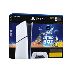 PlayStation®5 Digital Edition (slim) 1TB Astro Bot Bundle játékkonzol csomag