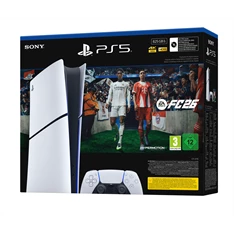 PlayStation®5 Digital Edition (slim) FC 26 Bundle játékkonzol csomag