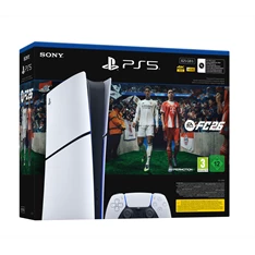 PlayStation®5 Digital Edition (slim) FC 26 Bundle játékkonzol csomag