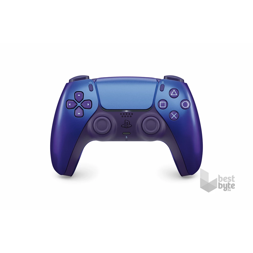 Sony 2809410 PlayStation®5 DualSense™ Chroma Indigo vezeték nélküli indigókék kontroller