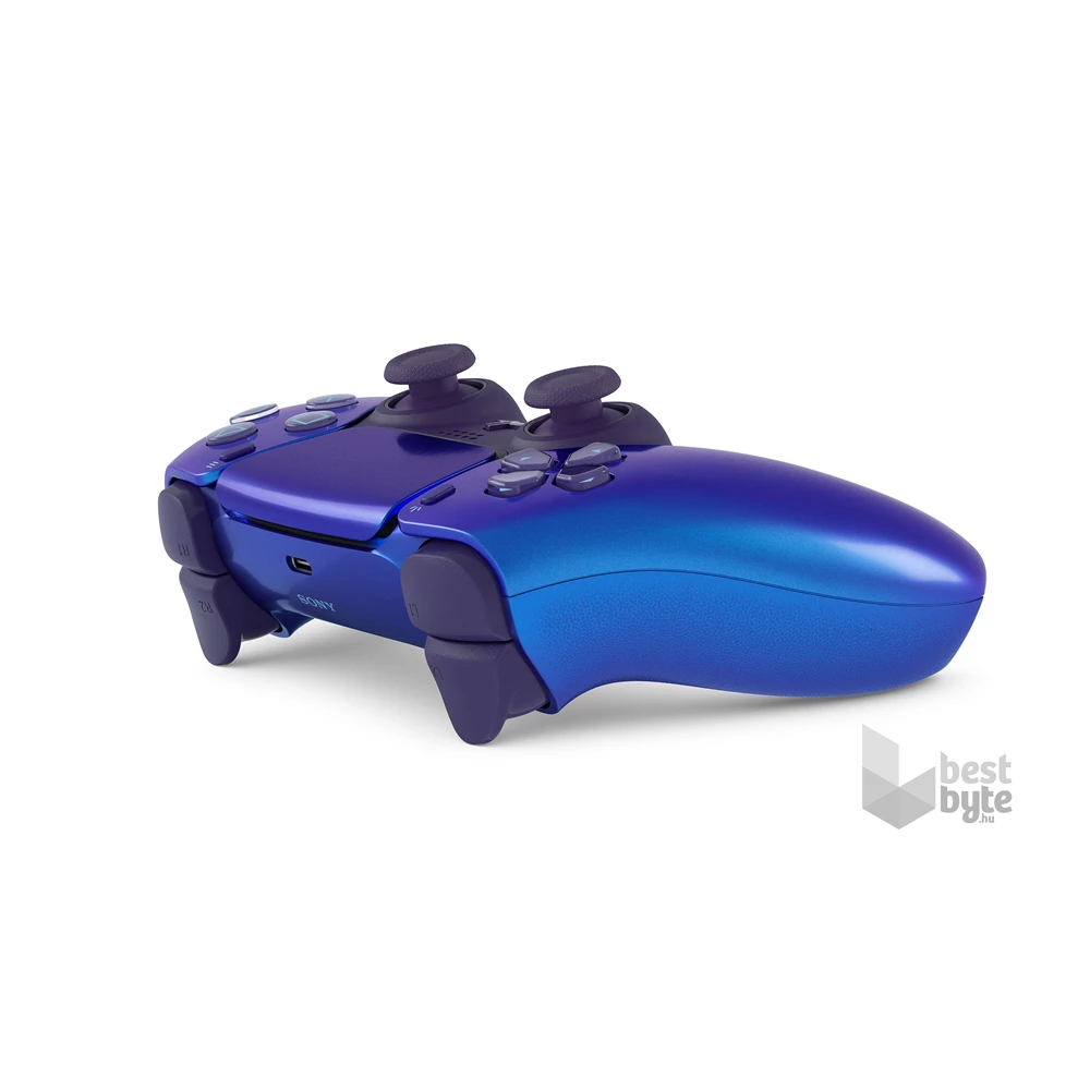 Sony 2809410 PlayStation®5 DualSense™ Chroma Indigo vezeték nélküli indigókék kontroller