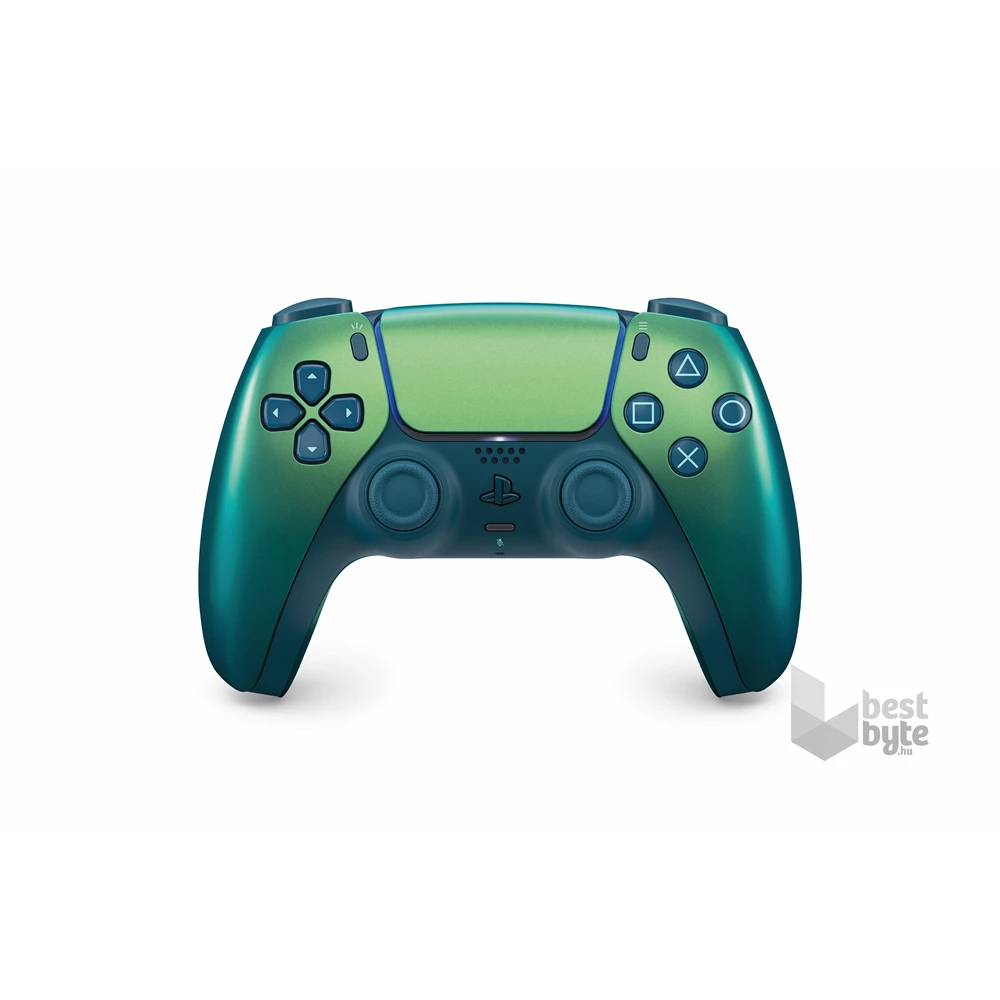 Sony 2809409 PlayStation®5 DualSense™ Chroma Teal vezeték nélküli zöld kontroller