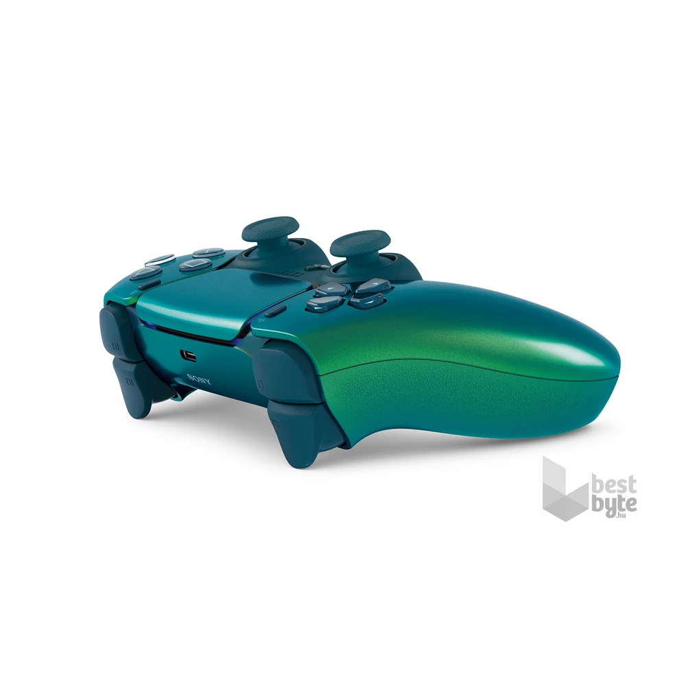 Sony 2809409 PlayStation®5 DualSense™ Chroma Teal vezeték nélküli zöld kontroller
