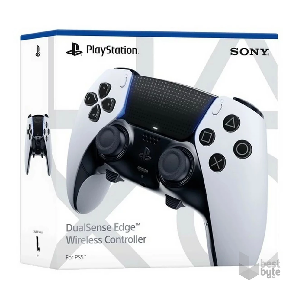 PlayStation®5 DualSense Edge V2™ vezeték nélküli kontroller (Újszerű)