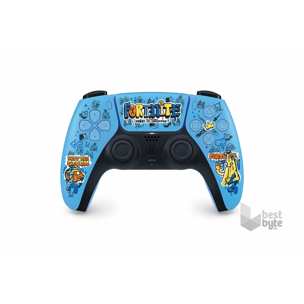 Sony PS711000045436 PlayStation®5 DualSense™ FORTNITE® Limited Edition vezeték nélküli kontroller