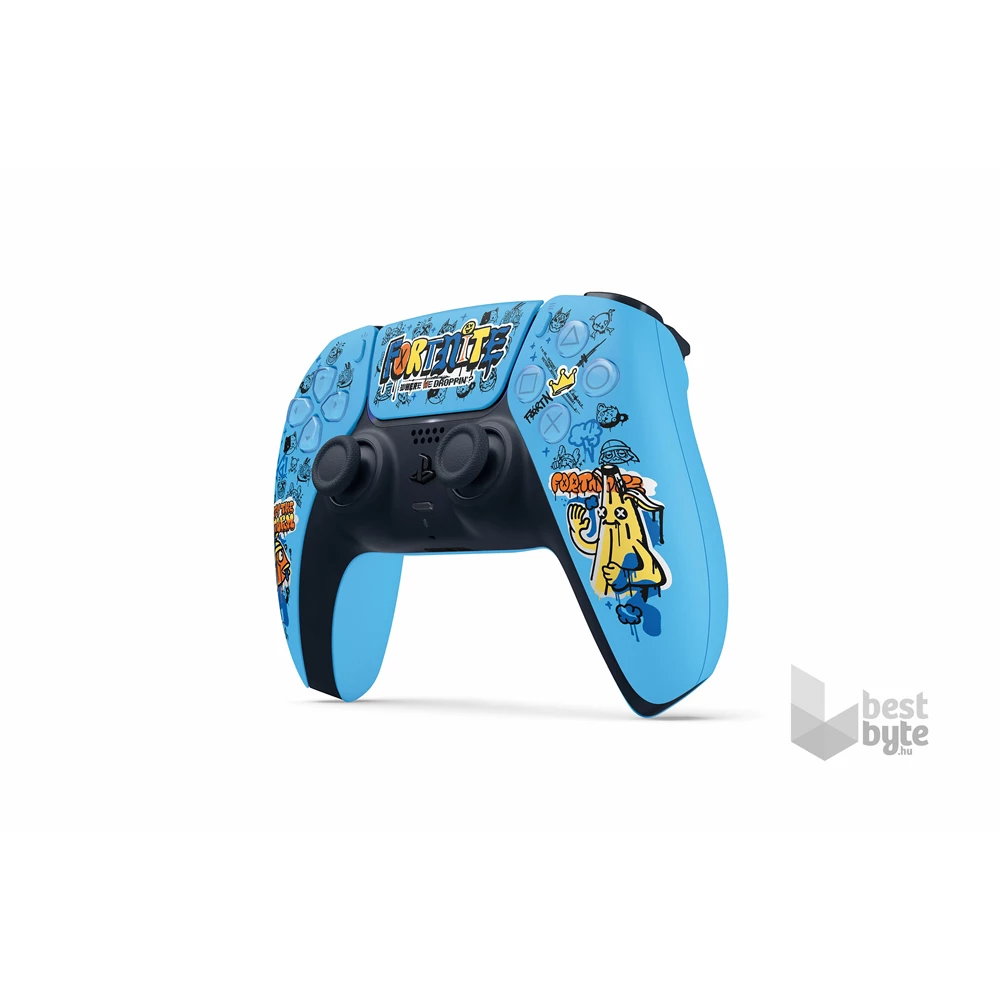 Sony PS711000045436 PlayStation®5 DualSense™ FORTNITE® Limited Edition vezeték nélküli kontroller