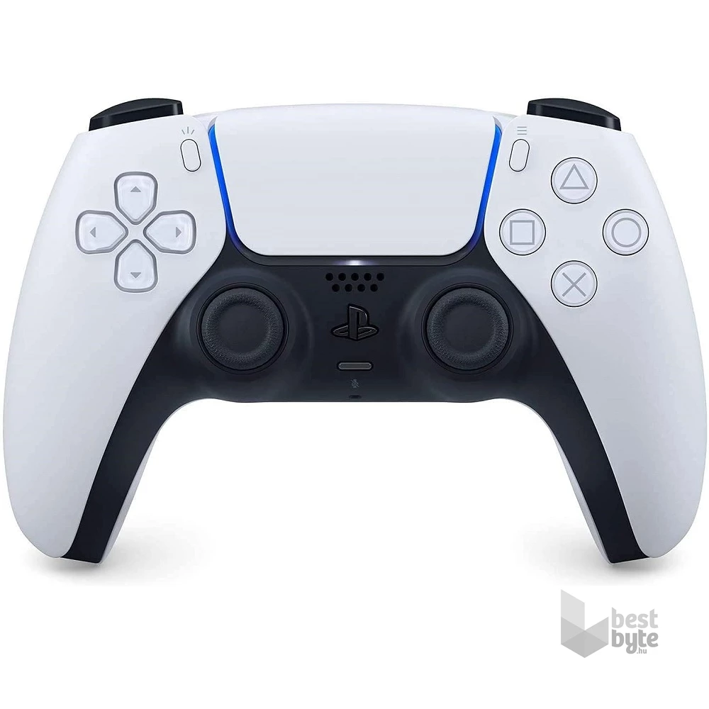 Sony 2808881 PlayStation®5 DualSense™ V2 Glacier White vezeték nélküli fehér kontroller