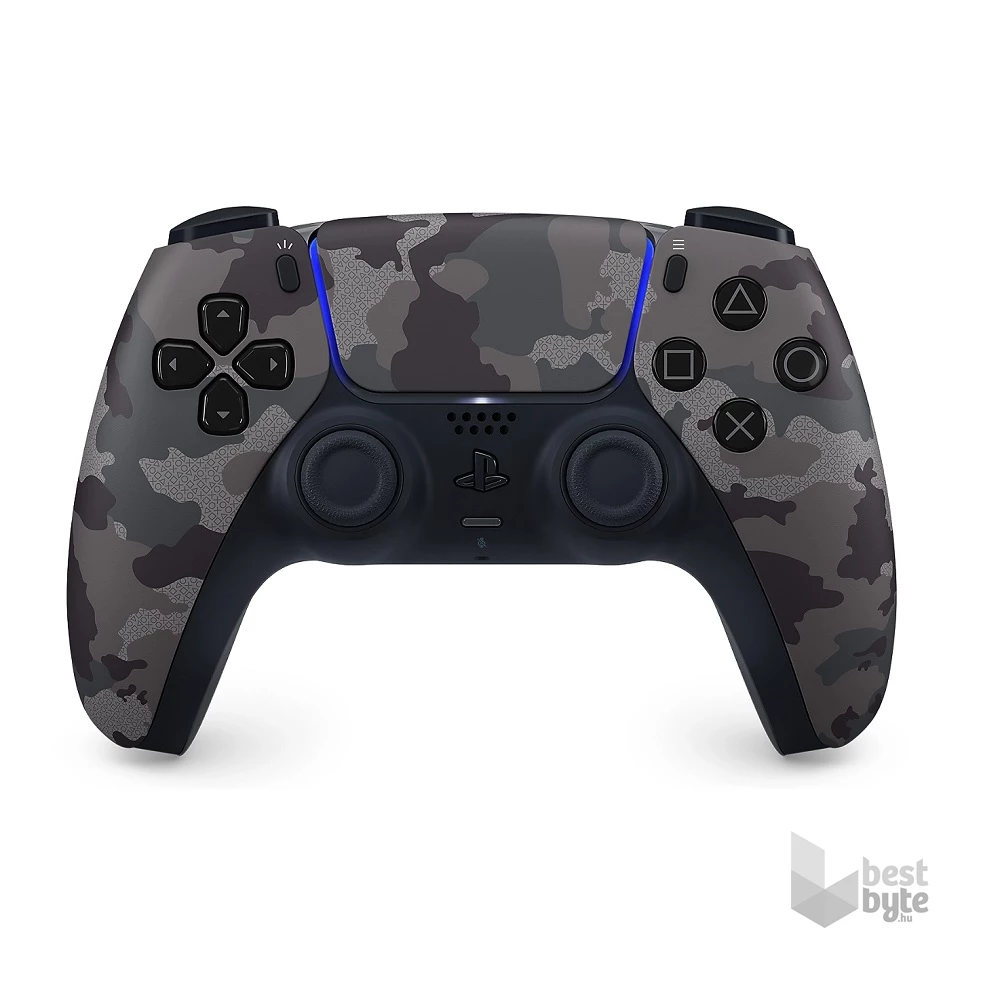 PlayStation®5 DualSense™ V2 Grey Camouflage vezeték nélküli kontroller
