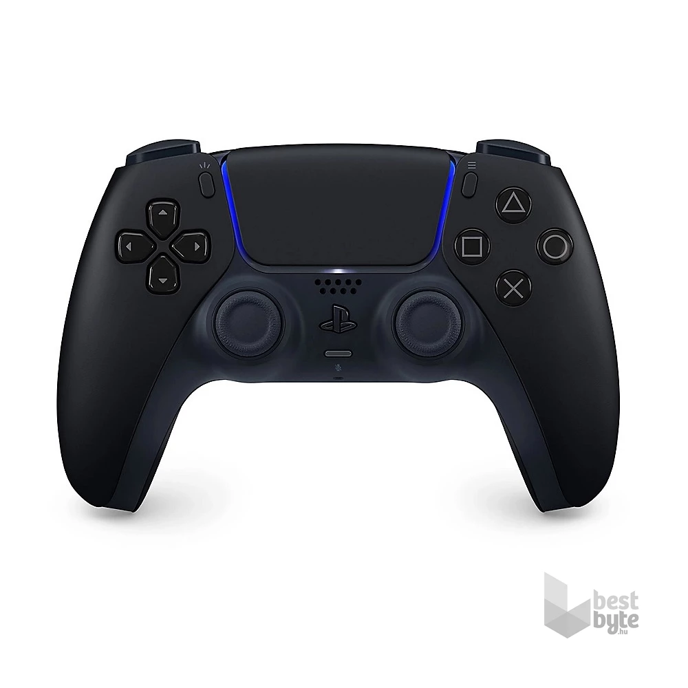 PlayStation®5 DualSense™ V2 Midnight Black vezeték nélküli kontroller