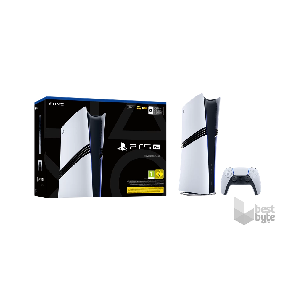 PlayStation®5 Pro 2 TB játékkonzol