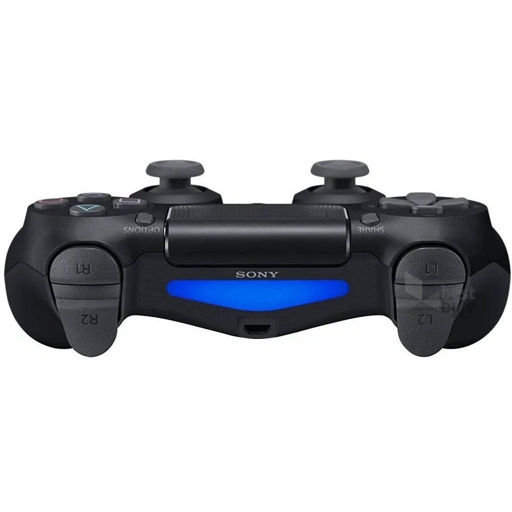 PlayStation 4 Dualshock 4 V2 Black fekete kontroller