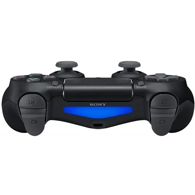 PlayStation 4 Dualshock 4 V2 Black fekete kontroller