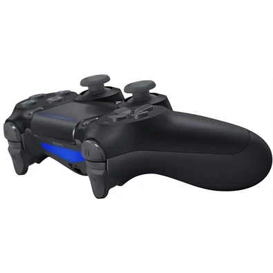 PlayStation 4 Dualshock 4 V2 Black fekete kontroller