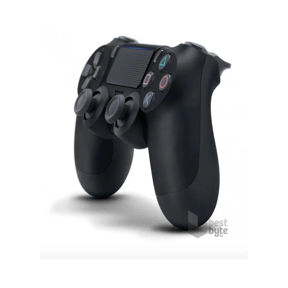 PlayStation 4 Dualshock 4 V2 Black fekete kontroller + Fortnite Neo Versa csomag