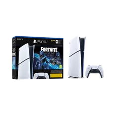 PlayStation®5 1TB Digital Edition (slim) Fortnite Bundle játékkonzol csomag PlayStation®5 1TB Digital Edition (slim) Fortnite Bundle játékkonzol csomag
