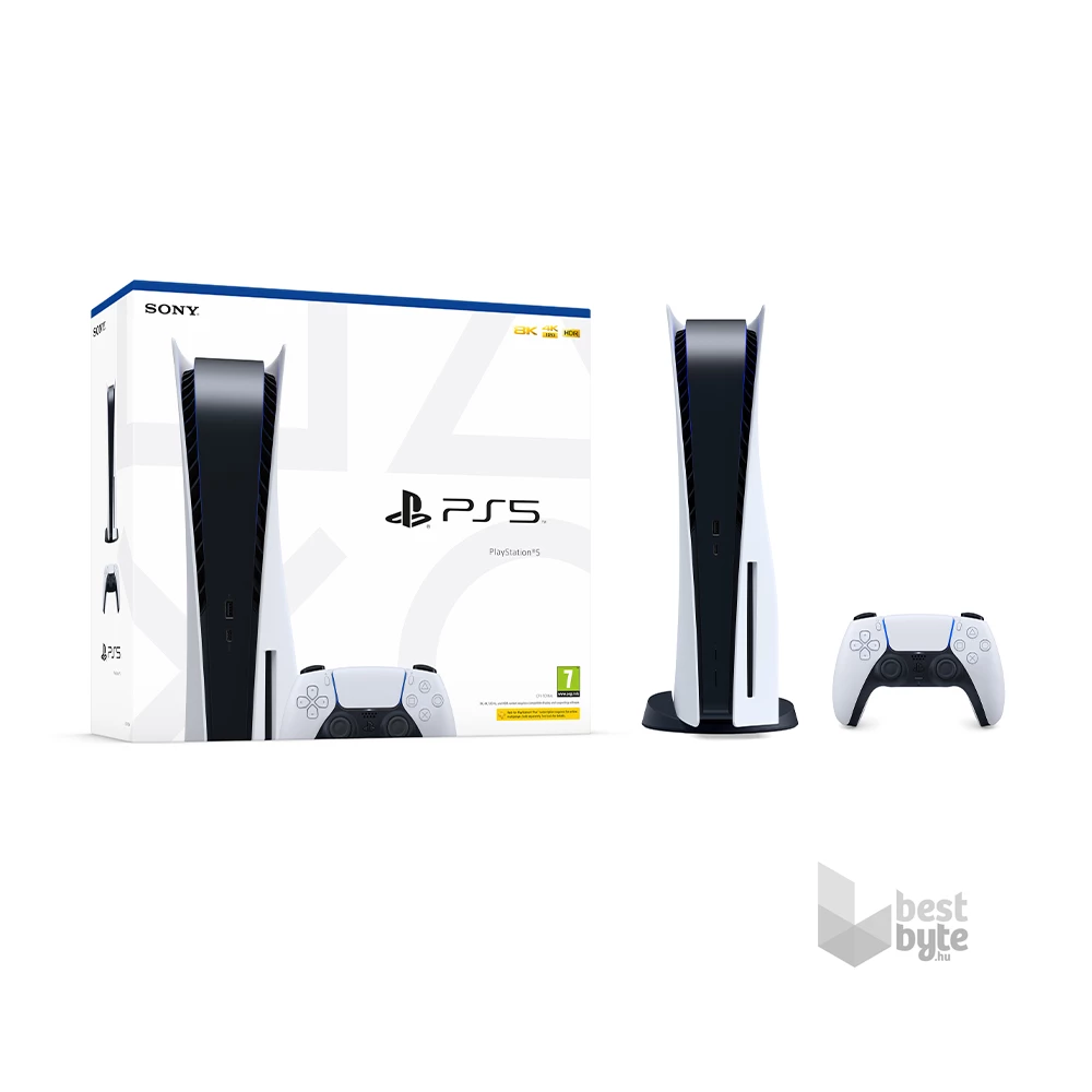 PlayStation®5 C 825GB játékkonzol