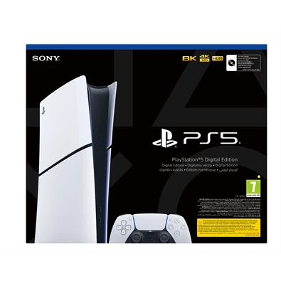 PlayStation®5 Digital Edition (slim)