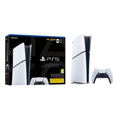 PlayStation®5 Digital Edition (slim)