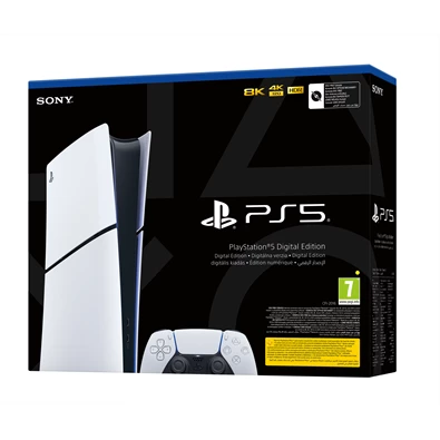 PlayStation®5 Digital Edition (slim)