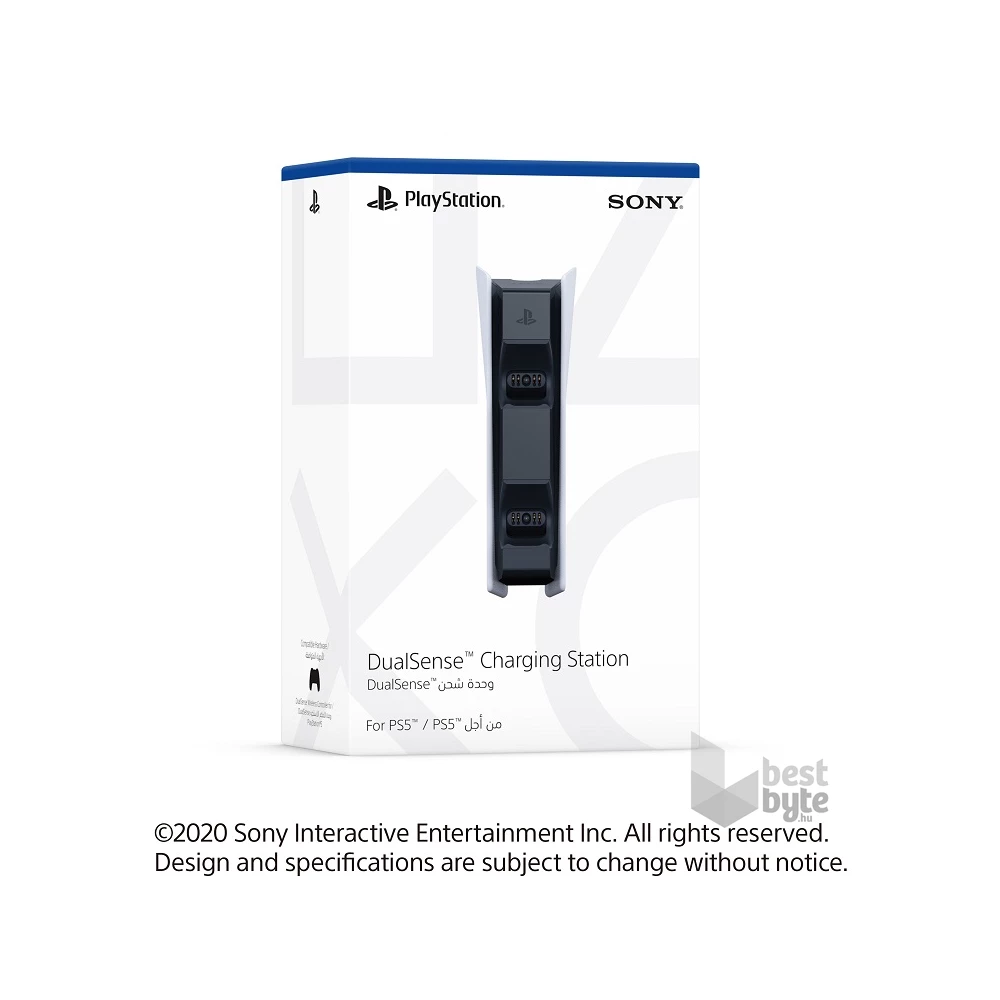 Sony 2806959 PlayStation®5 DualSense™ Charging Station töltőállomás