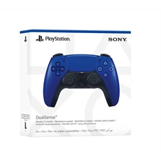 Sony 2808853 PlayStation®5 DualSense™ PS4/PS5 vezeték nélküli Cobalt Blue kék kontroller