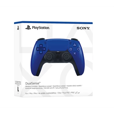 Sony 2808853 PlayStation®5 DualSense™ PS4/PS5 vezeték nélküli Cobalt Blue kék kontroller