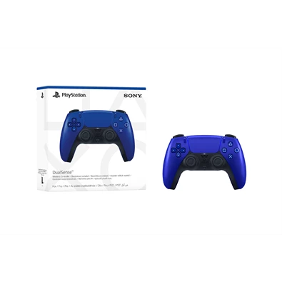 Sony 2808853 PlayStation®5 DualSense™ PS4/PS5 vezeték nélküli Cobalt Blue kék kontroller