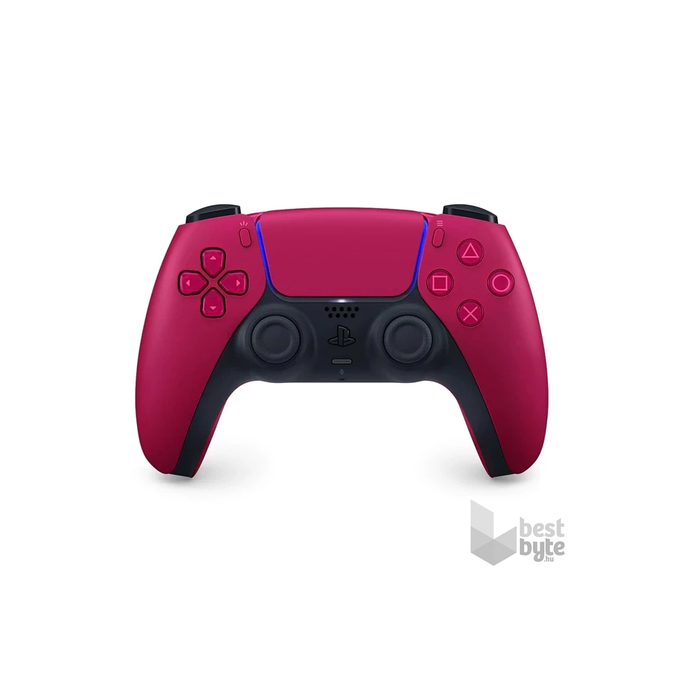 Sony 2807275 PlayStation®5 DualSense™ Cosmic Red vezeték nélküli piros kontroller