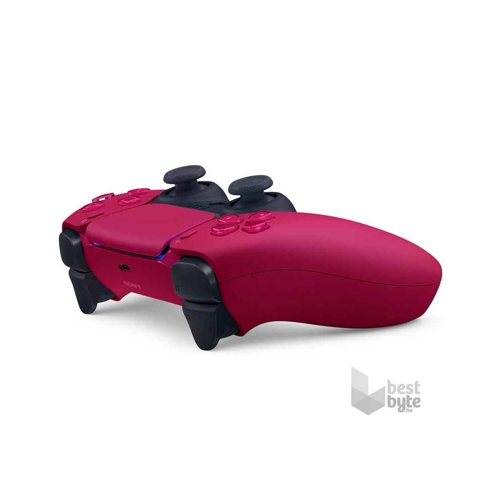 Sony 2807275 PlayStation®5 DualSense™ Cosmic Red vezeték nélküli piros kontroller