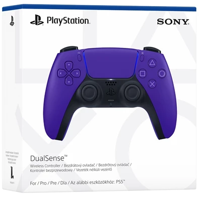 PlayStation®5 DualSense™ Galactic Purple vezeték nélküli kontroller