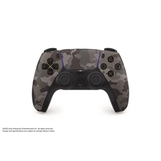 PlayStation®5 DualSense™ Grey Camouflage vezeték nélküli kontroller