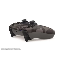 PlayStation®5 DualSense™ Grey Camouflage vezeték nélküli kontroller