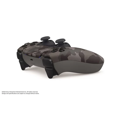 PlayStation®5 DualSense™ Grey Camouflage vezeték nélküli kontroller