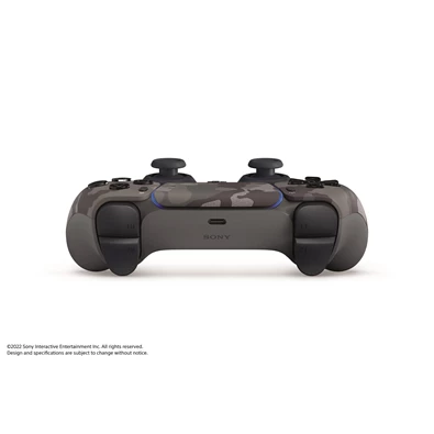 PlayStation®5 DualSense™ Grey Camouflage vezeték nélküli kontroller