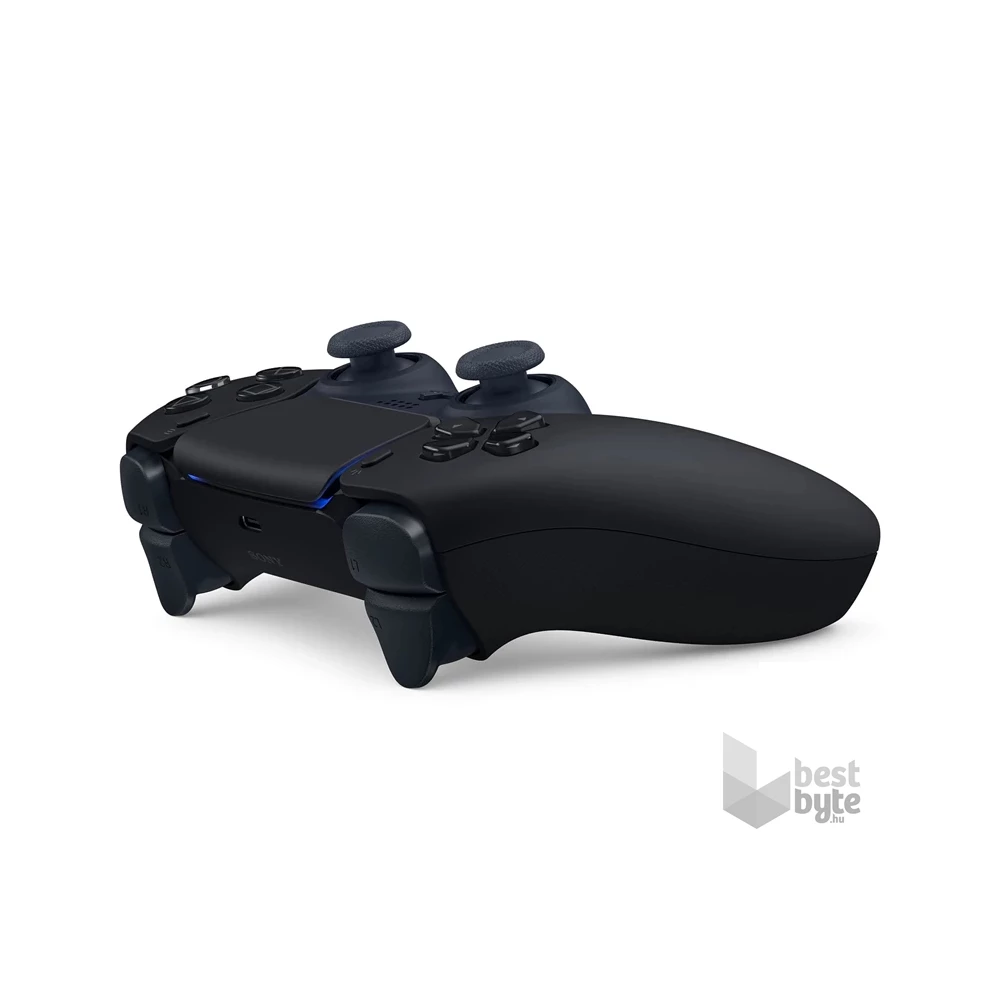 Sony 2807276 PlayStation®5 DualSense™ Midnight Black vezeték nélküli fekete kontroller