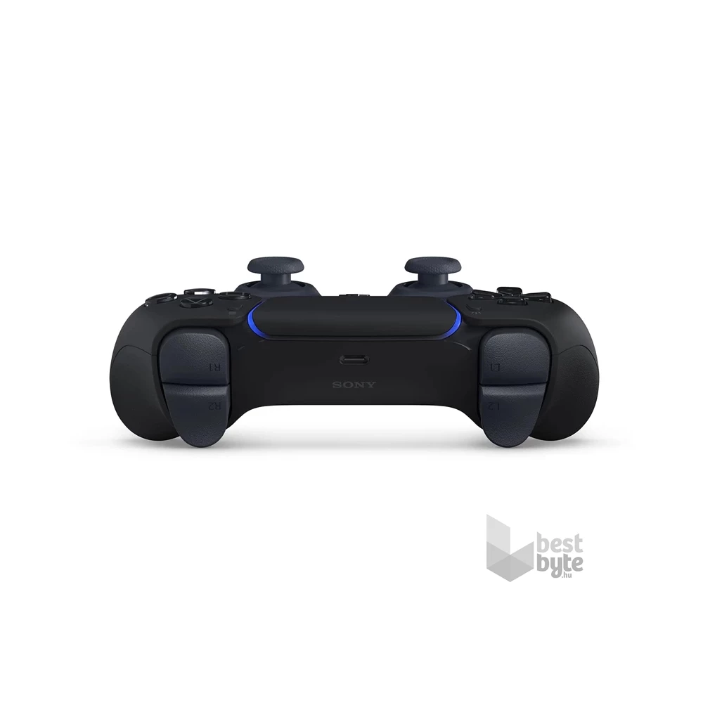 Sony 2807276 PlayStation®5 DualSense™ Midnight Black vezeték nélküli fekete kontroller