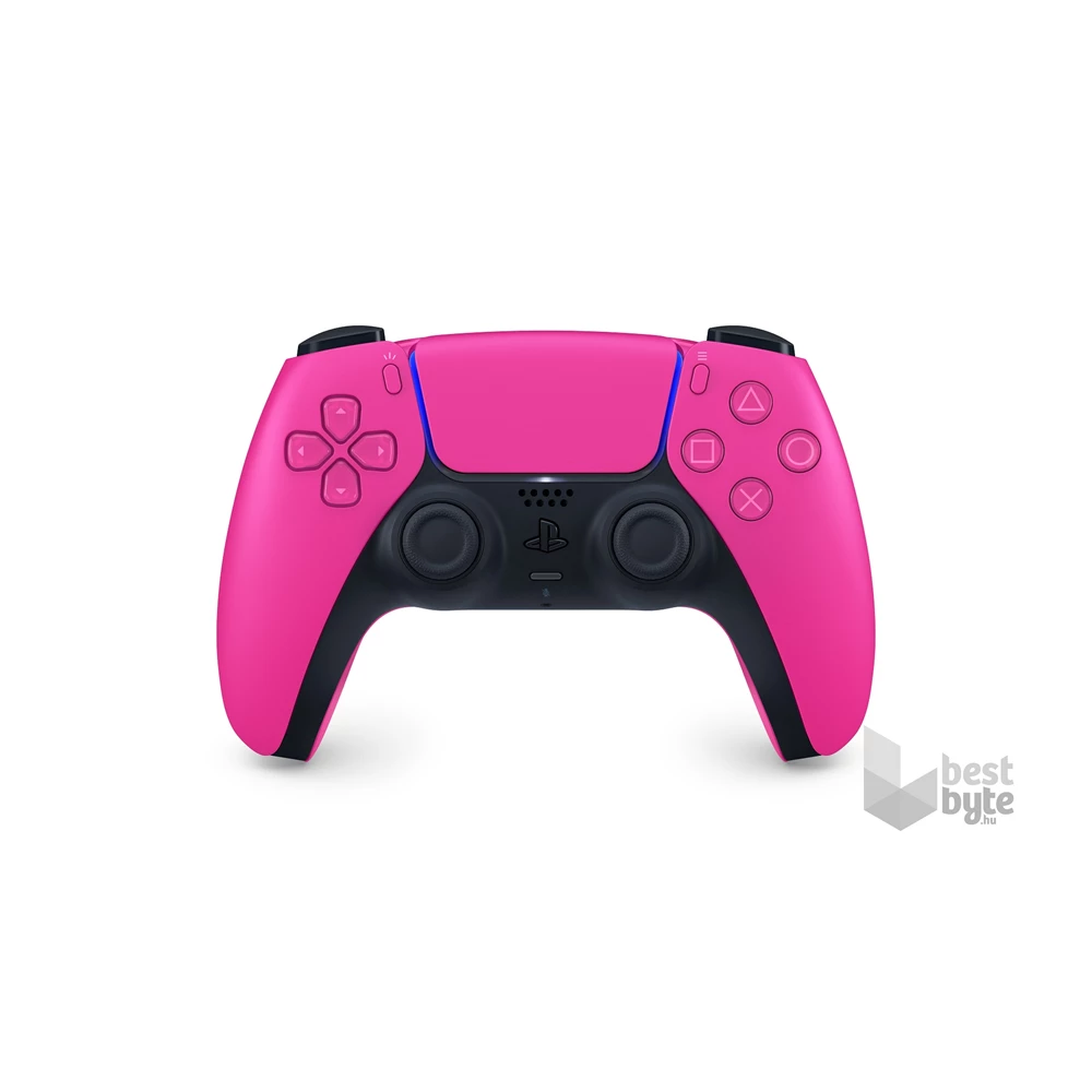 Sony 2807550 PlayStation®5 DualSense™ vezeték nélküli Nova Pink kontroller